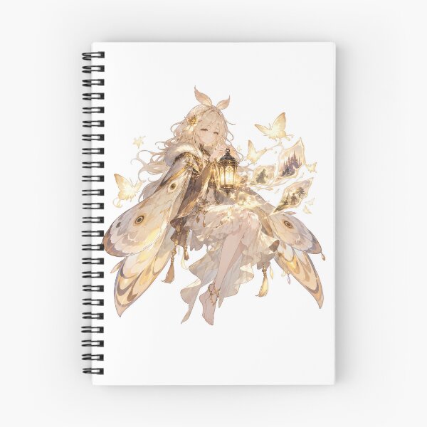 Item preview, Lantern Moth Seer designed and sold by jgvisualarts.
