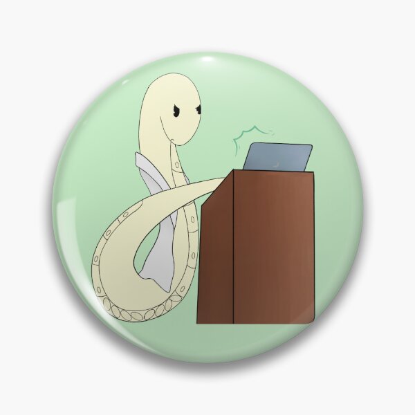 Item preview, Angry c elegans scientist designed and sold by Dr Wormy.