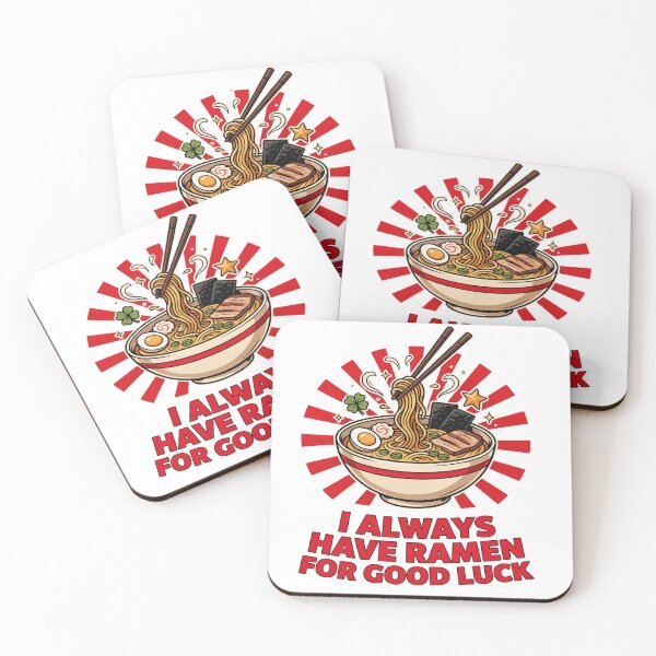 Item preview,  Lucky Ramen Noodle Bowl  designed and sold by Squiggle Happy.