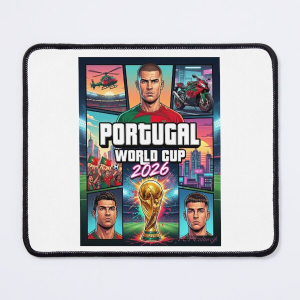 Item preview, Portugal Football Club USA – World Cup 2026 designed and sold by POPCulturejb.