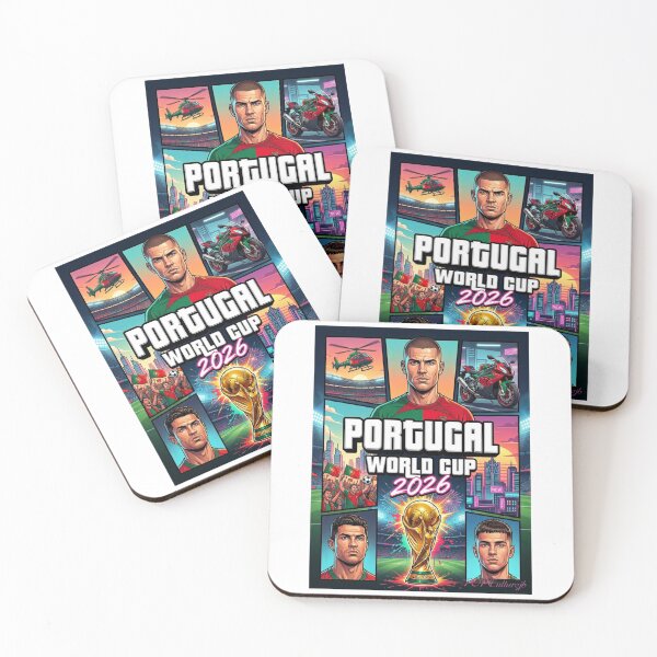 Item preview, Portugal Football Club USA – World Cup 2026 designed and sold by POPCulturejb.