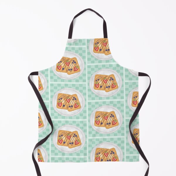 Item preview, Waffles w/ Berries (Version 2) designed and sold by digidoodles.