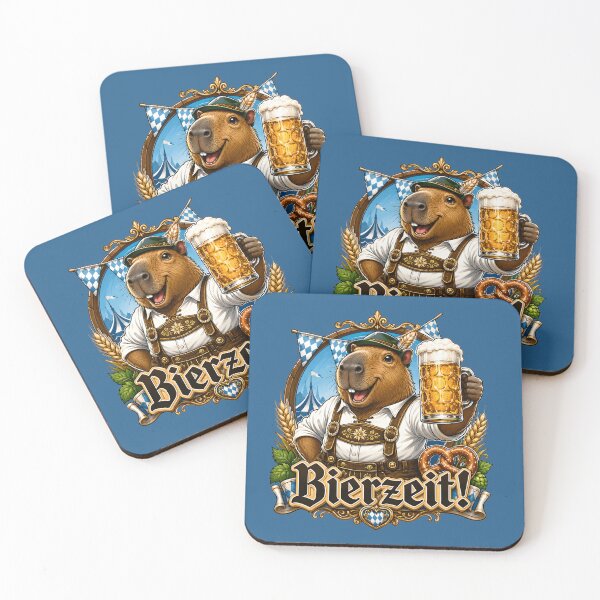 Item preview, Bierzeit! designed and sold by CristianoArt.