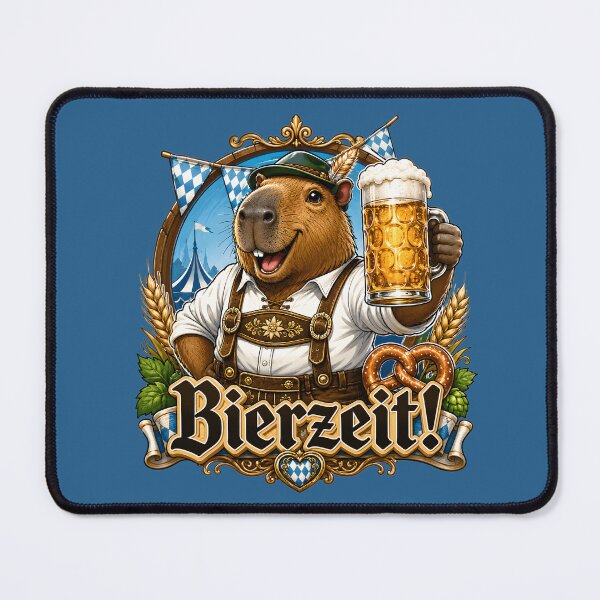 Artikelvorschau, Bierzeit! entworfen und verkauft von CristianoArt.