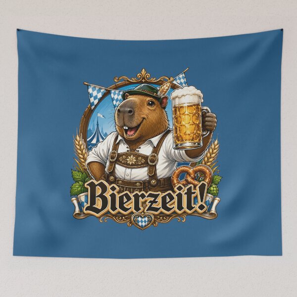 Item preview, Bierzeit! designed and sold by CristianoArt.