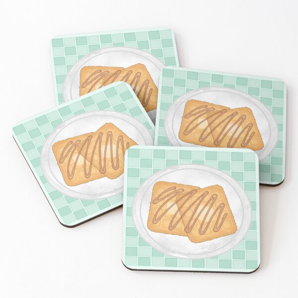 Item preview, Waffles (Version 1) designed and sold by digidoodles.