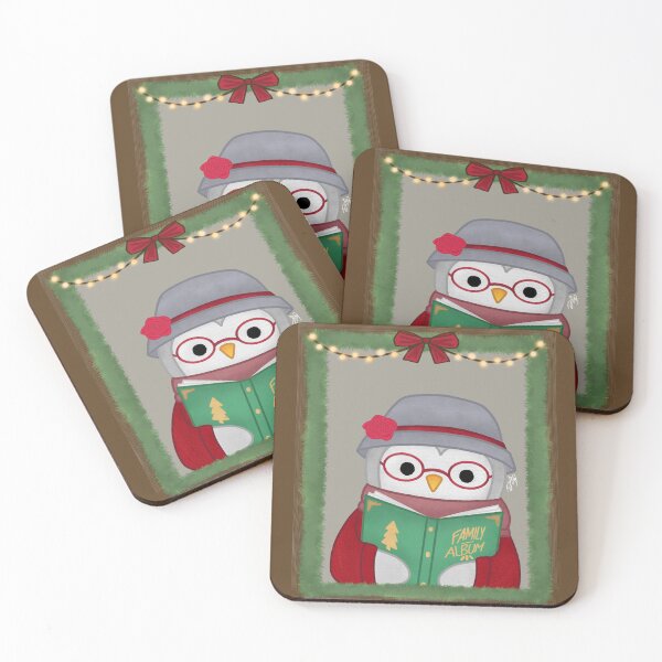 Item preview, Fabric Bird | Mormor Christmas 2024 designed and sold by digidoodles.