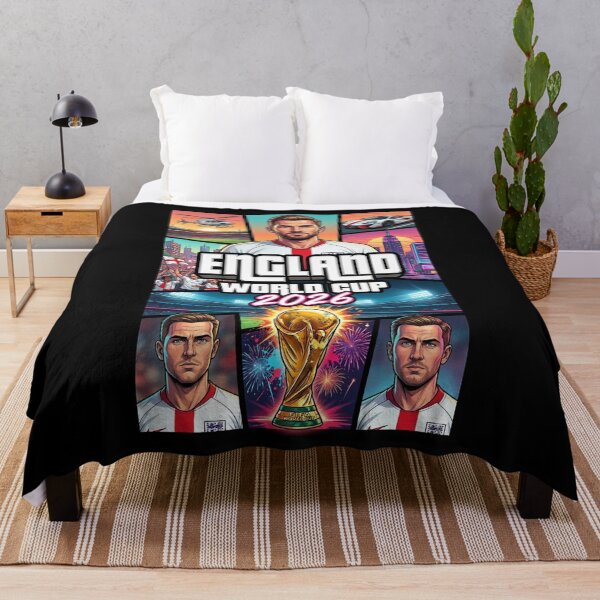 Item preview, England Football Club USA – World Cup 2026 designed and sold by POPCulturejb.