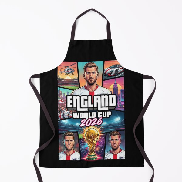 Item preview, England Football Club USA – World Cup 2026 designed and sold by POPCulturejb.