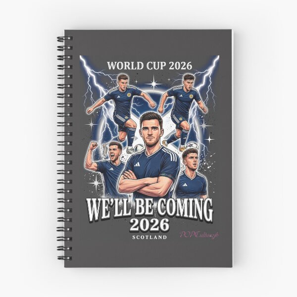 Item preview, Scotland Football Club USA – World Cup 2026 designed and sold by POPCulturejb.