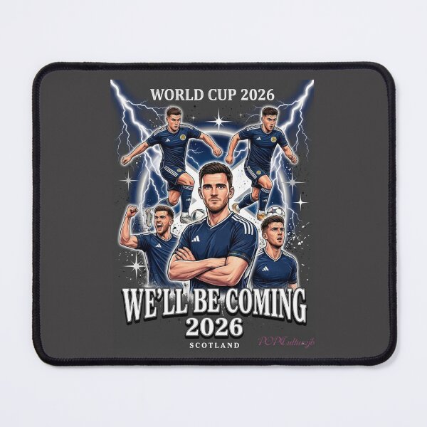 Item preview, Scotland Football Club USA – World Cup 2026 designed and sold by POPCulturejb.