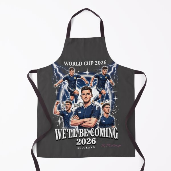 Item preview, Scotland Football Club USA – World Cup 2026 designed and sold by POPCulturejb.