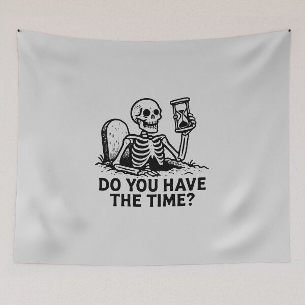 Item preview, Do you have the time designed and sold by meesara.