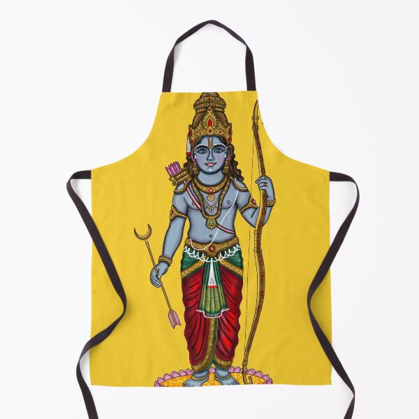 Item preview, Lord Rama Artwork | Sacred Hindu Divine Digital Illustration. designed and sold by Harshit_Digital_Arts.