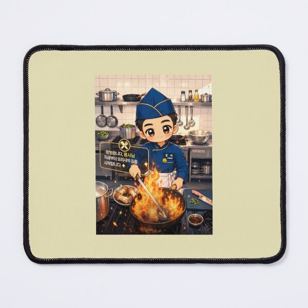 Item preview, The Legend of the Kitchen Soldier designed and sold by TheKayDrama.