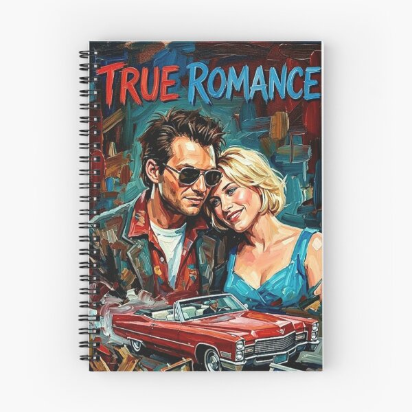 Item preview, A Reckless Love – True Romance Fine Art Print designed and sold by Art's Diner.