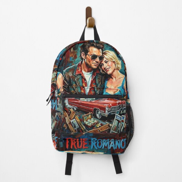 Item preview, A Reckless Love – True Romance Fine Art Print designed and sold by Art's Diner.