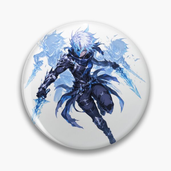 Item preview, Glacier Mask Assassin designed and sold by jgvisualarts.