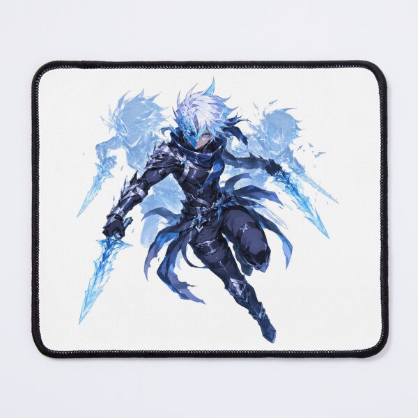 Item preview, Glacier Mask Assassin designed and sold by jgvisualarts.