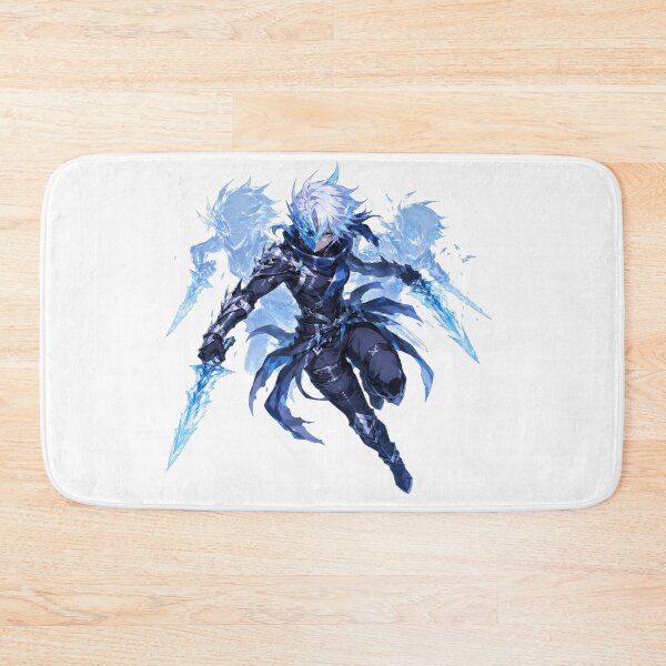Item preview, Glacier Mask Assassin designed and sold by jgvisualarts.
