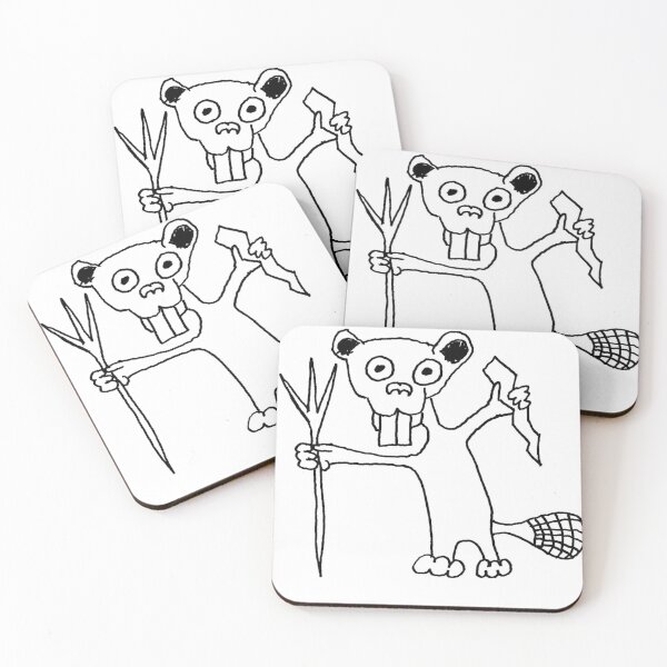 Item preview, Beaver God - big designed and sold by Cbering.