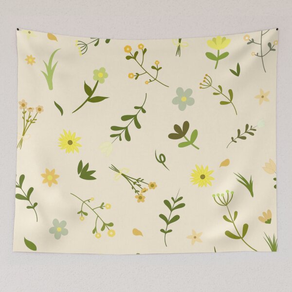 Item preview, Floral pattern 2 designed and sold by Lauren McMillan.