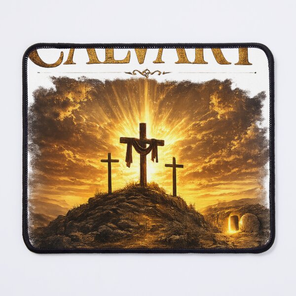 Item preview, Calvary – It Is Finished Christian Design designed and sold by ButterflyHolly Resource.