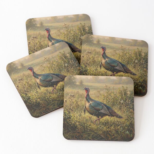 Item preview, Wild Turkey designed and sold by DroneWorks Creative.
