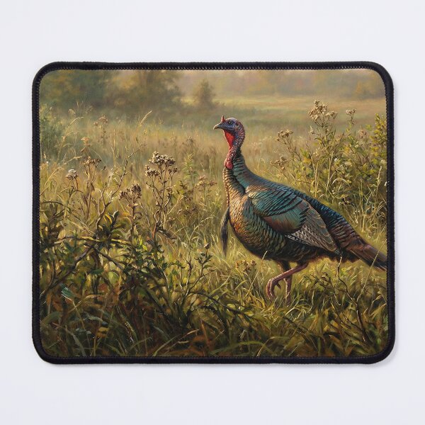 Item preview, Wild Turkey designed and sold by DroneWorks Creative.