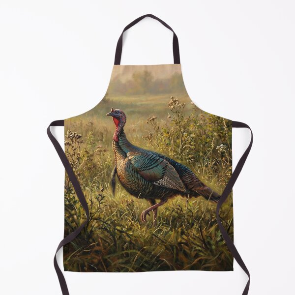 Item preview, Wild Turkey designed and sold by DroneWorks Creative.