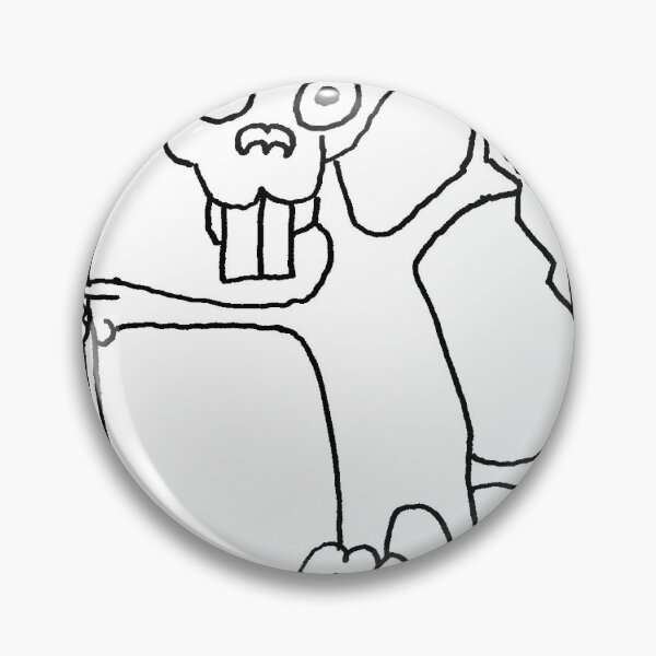 Item preview, Small Beaver God designed and sold by Cbering.