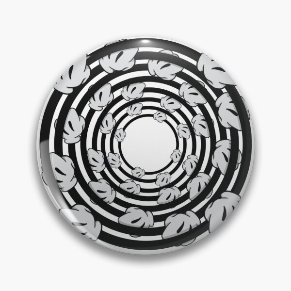Item preview, Round and round pop art design designed and sold by ys24studio.