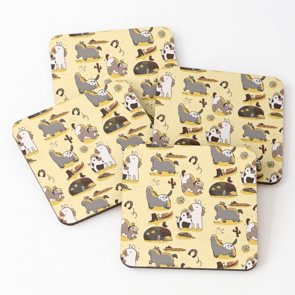 Item preview, Horses in the Desert designed and sold by EchoShawnCorby.