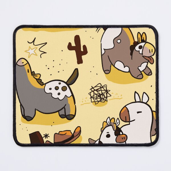 Item preview, Horses in the Desert designed and sold by EchoShawnCorby.