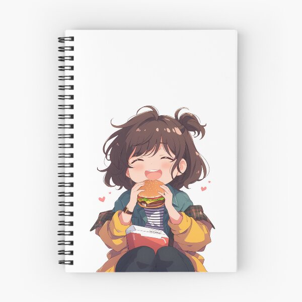 Item preview, Mizuhara Chizuru Rent A Girlfriend Chibi Burger Grace designed and sold by earlobejerk.
