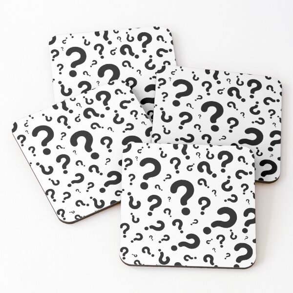 Item preview, Question marks designed and sold by BlueBerry45.
