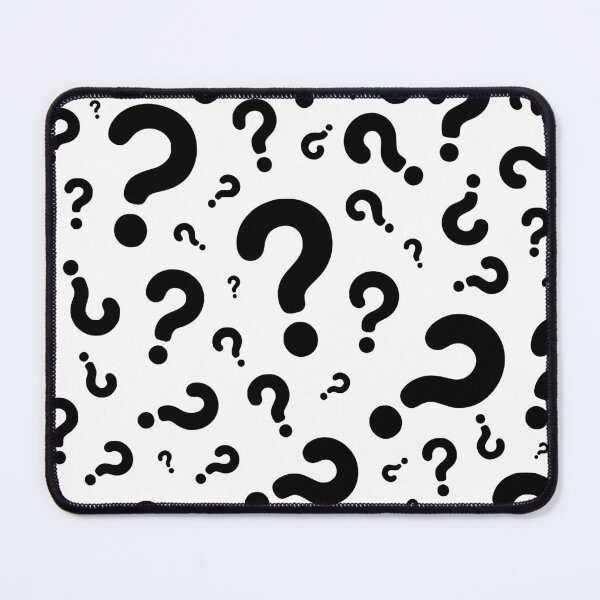 Item preview, Question marks designed and sold by BlueBerry45.