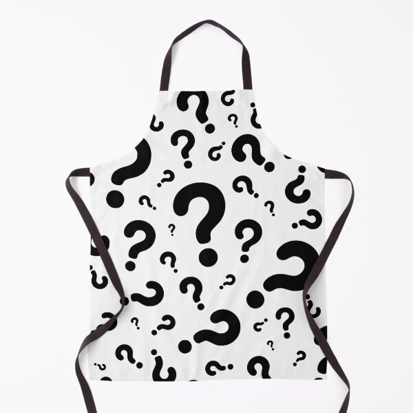 Item preview, Question marks designed and sold by BlueBerry45.