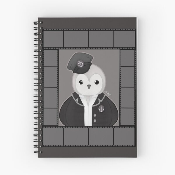Item preview, Fabric Bird | Pride 2026 - Black & White V1 designed and sold by digidoodles.