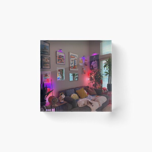 Item preview, Candlelit Snow Patrol Band aReading Corner designed and sold by mauroroberto.