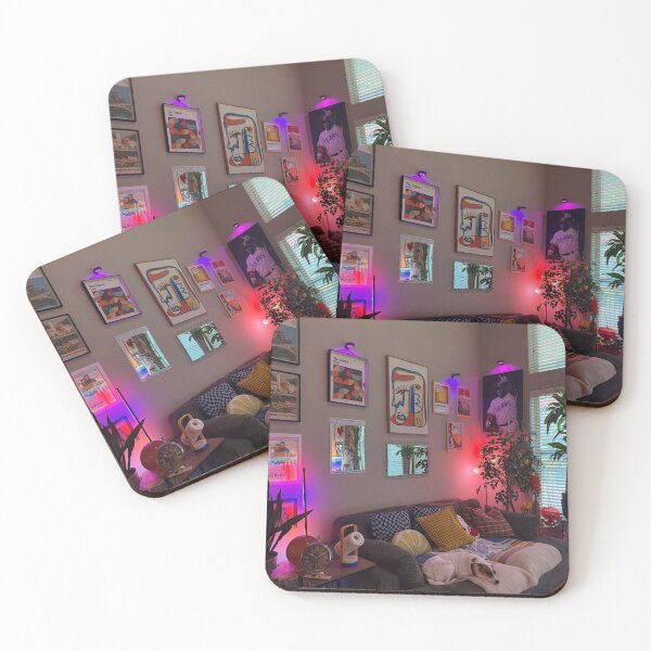 Item preview, Candlelit Snow Patrol Band aReading Corner designed and sold by mauroroberto.