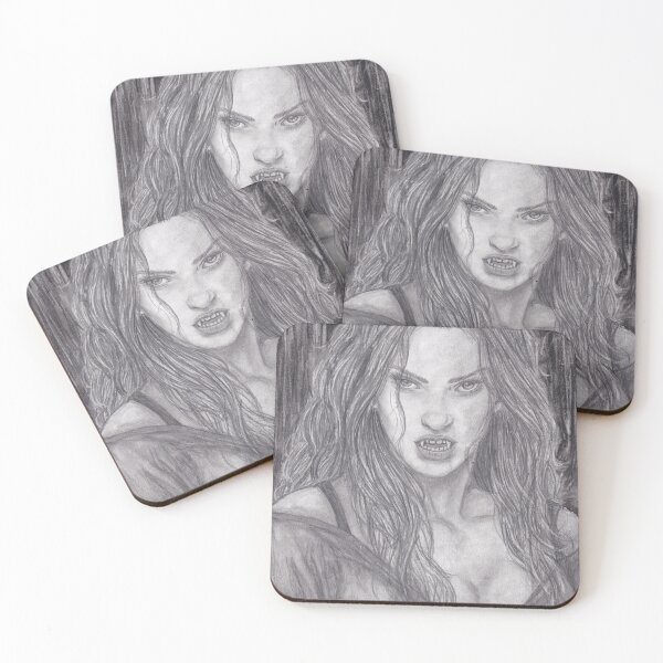 Item preview, Female vampire  designed and sold by ART-4LifeAlways.