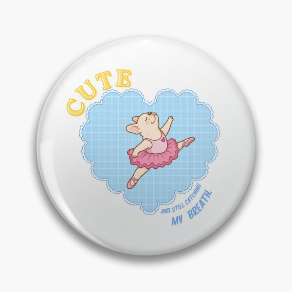 Item preview, Cute, and Still Catching My Breath  designed and sold by Purrs and Paws Studio.