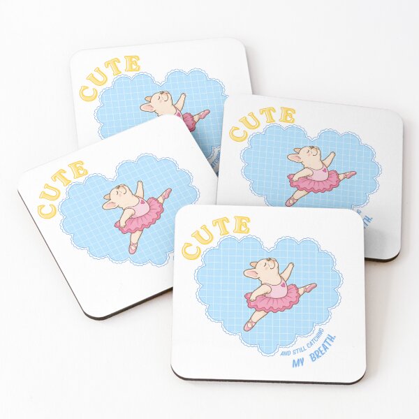 Item preview, Cute, and Still Catching My Breath  designed and sold by Purrs and Paws Studio.