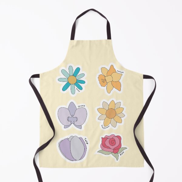 Item preview, Cute Floral Doodle Collection designed and sold by creartdsign.