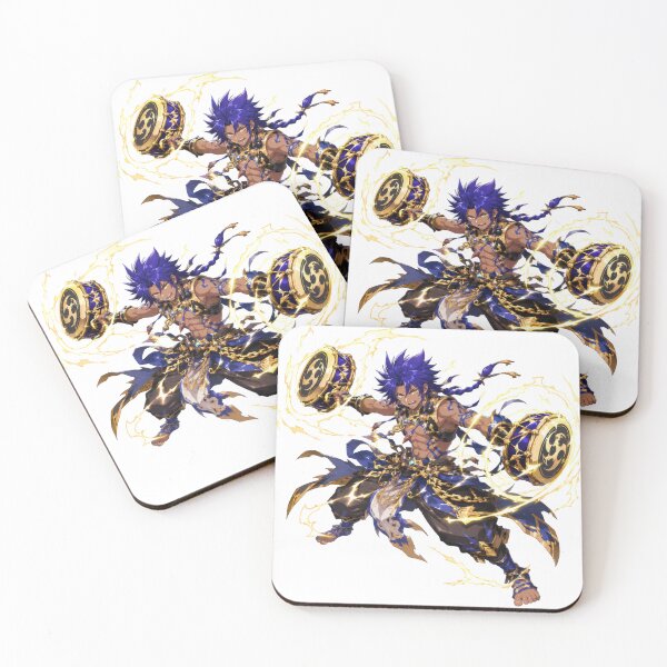 Item preview, Thunder Drum Berserker designed and sold by jgvisualarts.