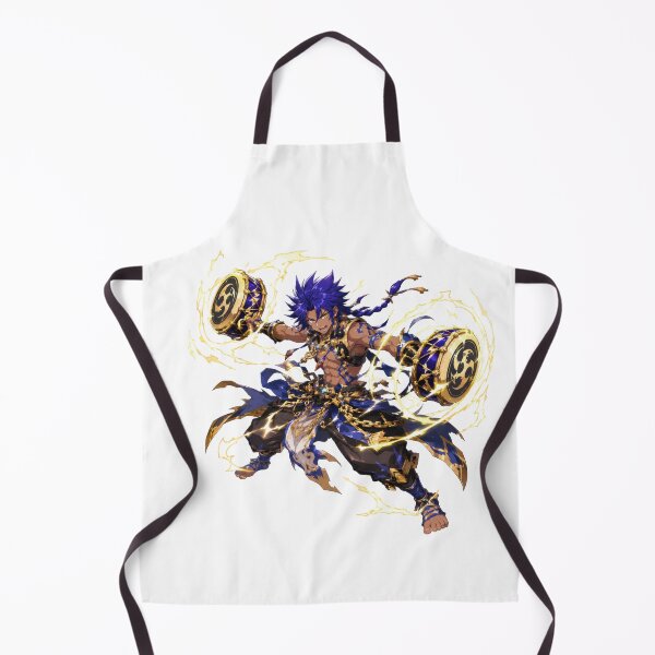 Item preview, Thunder Drum Berserker designed and sold by jgvisualarts.