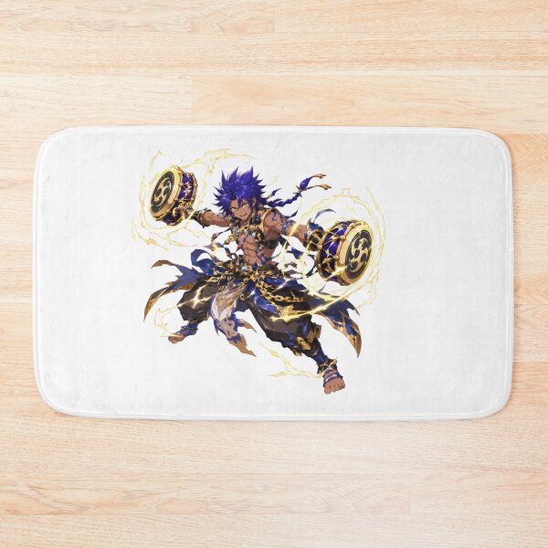 Item preview, Thunder Drum Berserker designed and sold by jgvisualarts.