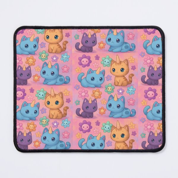 Item preview, Unicorn Kitties designed and sold by NickyMakesCoolStuff.