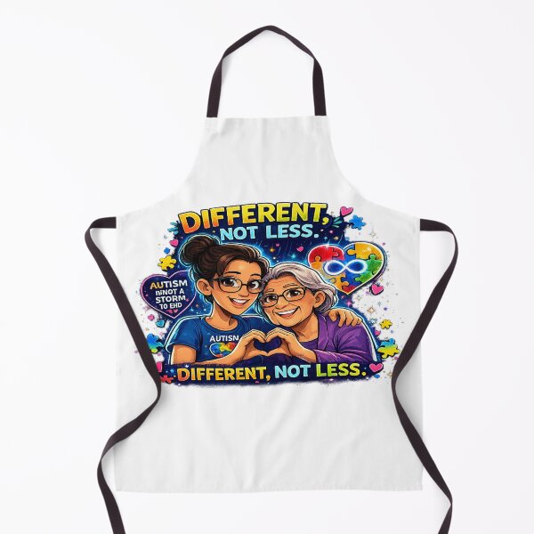 Item preview, Caregiver Support for Autism Families designed and sold by Mother Daughter Drawings .